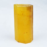 Uncut Rough Yellow Sapphire 499.85 Ct Natural CERTIFIED Loose Gemstone
