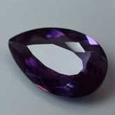 6.25 Ct NATURAL Alexandrite Pear Shape Color Change CERTIFIED Loose Gemstone
