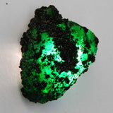 EMERALD 49.56 Ct Natural HUGE Rough Earth Mined CERTIFIED Green Loose Gemstone