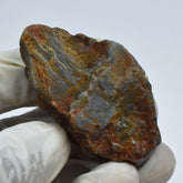 Uncut Raw Rough 224.65 Ct CERTIFIED African Blue Sapphire Natural Loose Gemstone