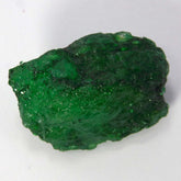 39 Ct CERTIFIED Green NATURAL Earth Mined Loose Gemstone Emerald Huge Rough