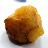 Earth Mined Rough 1635.15 Ct Natural Yellow Sapphire Loose Gemstone CERTIFIED