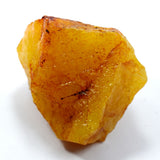 Earth Mined Rough 1635.15 Ct Natural Yellow Sapphire Loose Gemstone CERTIFIED