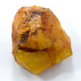 Earth Mined Rough 1635.15 Ct Natural Yellow Sapphire Loose Gemstone CERTIFIED