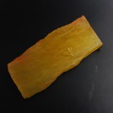 Natural Yellow Rough Sapphire 550.00 Carat CERTIFIED Loose Gemstones Uncut