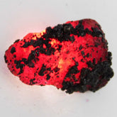 30.23 Ct Natural Red Ruby Earth Mined Huge Rough CERTIFIED Uncut Loose Gemstone