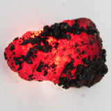 30.23 Ct Natural Red Ruby Earth Mined Huge Rough CERTIFIED Uncut Loose Gemstone
