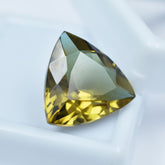 9.00 Ct Natural Color Change Alexandrite CERTIFIED Loose Gemstone Trillion Shape