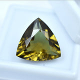 9.00 Ct Natural Color Change Alexandrite CERTIFIED Loose Gemstone Trillion Shape