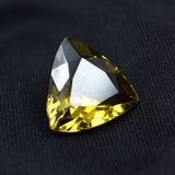 9.00 Ct Natural Color Change Alexandrite CERTIFIED Loose Gemstone Trillion Shape