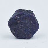 Loose Gemstone Uncut Rough Natural Earth Mined Blue Sapphire 35.80 Ct CERTIFIED