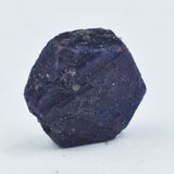 Loose Gemstone Uncut Rough Natural Earth Mined Blue Sapphire 35.80 Ct CERTIFIED