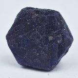 Loose Gemstone Uncut Rough Natural Earth Mined Blue Sapphire 35.80 Ct CERTIFIED