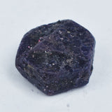 Loose Gemstone Uncut Rough Natural Earth Mined Blue Sapphire 35.80 Ct CERTIFIED