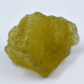 58.45 Ct Natural Lemon Topaz Uncut Rough Earth Mined Loose Gemstone CERTIFIED