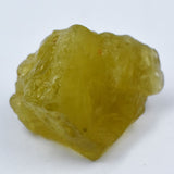 58.45 Ct Natural Lemon Topaz Uncut Rough Earth Mined Loose Gemstone CERTIFIED