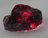 Huge Rough Earth Mined 41 Ct Natural Red Ruby CERTIFIED Loose Gemstone