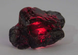 Huge Rough Earth Mined 41 Ct Natural Red Ruby CERTIFIED Loose Gemstone