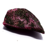 Natural Red Ruby Rough 234.65 Carat Uncut Huge Size CERTIFIED Loose Gemstone