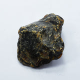 A+ 214.32 Ct Natural Beautiful Amber Raw Rough Yellow Loose Gemstone CERTIFIED