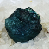 CERTIFIED Uncut Rough 66.00 Carat Blue Aquamarine Natural Raw Loose Gemstone