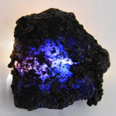 CERTIFIED Natural Purple Sapphire 60 Carat Huge Rough Earth Mined Gemstone