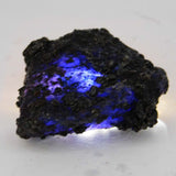 CERTIFIED Natural Purple Sapphire 60 Carat Huge Rough Earth Mined Gemstone