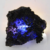 CERTIFIED Natural Purple Sapphire 60 Carat Huge Rough Earth Mined Gemstone