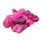 Uncut Rough Huge Size 200 Carat Natural Ruby Pink CERTIFIED Loose Gemstone Lot