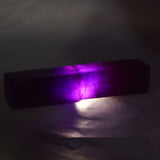 Purple Sapphire 224 Ct Pure Natural Rough Earth Mined CERTIFIED Loose Gemstone