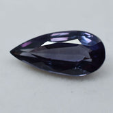 9.15 Ct Natural Color-Change Alexandrite CERTIFIED Pear Shape Loose Gemstone