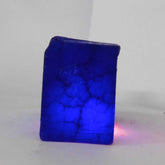 Natural Sapphire Huge Rough Earth Mined 481 Ct CERTIFIED Blue Loose Gemstone