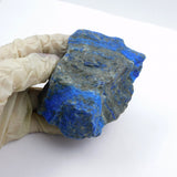 lapis lazuli rough stone