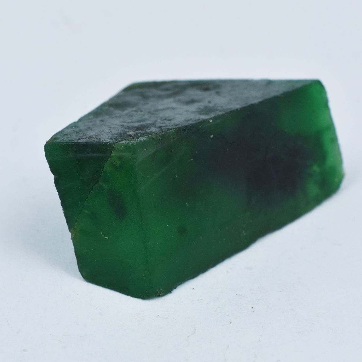 raw emerald