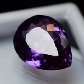 8.40 Ct NATURAL Color Change Pear Cut CERTIFIED Loose ALEXANDRITE Gemstone