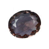 Lab-Created Oval Cut Color Change Alexandrite 64.15 Ct CERTIFIED Loose Gemstone