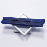 Blue Tanzanite 150 Ct Natural CERTIFIED Loose Gemstone Rough Perfect UnCut Pair