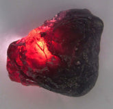 Big Sale Natural Uncut Red Ruby Rough 60.80 Carat CERTIFIED Gemstone Loose