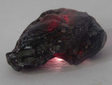 Big Sale Natural Uncut Red Ruby Rough 60.80 Carat CERTIFIED Gemstone Loose