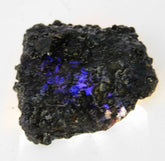 Earth Mined CERTIFIED 79 Ct Natural Blue Sapphire Loose Gemstone Huge Rough