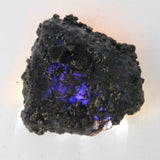 Earth Mined CERTIFIED 79 Ct Natural Blue Sapphire Loose Gemstone Huge Rough