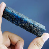 Natural Genuine Aquamarine 265.20 Ct Blue UnCut Rough CERTIFIED Loose Gemstone