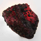 88.00 Ct NATURAL Red Ruby Huge ROUGH Earth Mined Loose Gemstone CERTIFIED