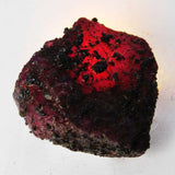 88.00 Ct NATURAL Red Ruby Huge ROUGH Earth Mined Loose Gemstone CERTIFIED