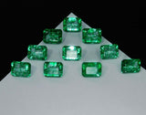 200 carat emerald