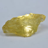 CERTIFIED Lemon Topaz 45.55 Ct Natural UNCUT ROUGH Earth Mined Loose Gemstone
