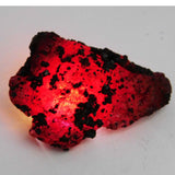 Red Ruby 78.55 Ct Natural Uncut Huge Rough Earth Mined CERTIFIED Loose Gemstone