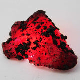 Red Ruby 78.55 Ct Natural Uncut Huge Rough Earth Mined CERTIFIED Loose Gemstone