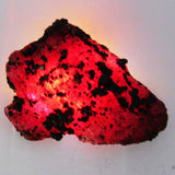 Red Ruby 78.55 Ct Natural Uncut Huge Rough Earth Mined CERTIFIED Loose Gemstone