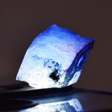 Excellent Blue Tanzanite 65 Ct Raw UnCut Rough CERTIFIED Loose Natural Gemstone
